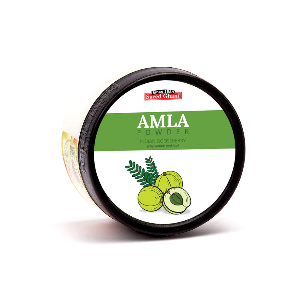 Amla Hair Mask