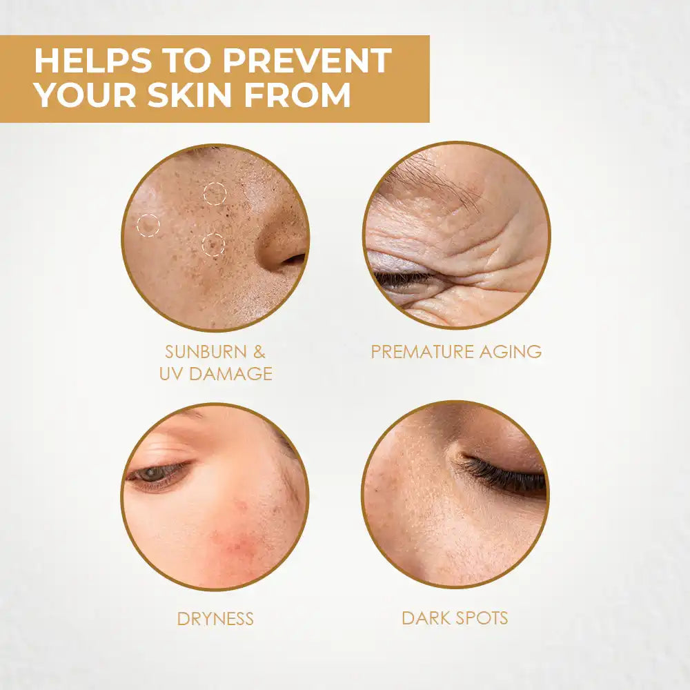 Sunscreen Super Serum(30ml)