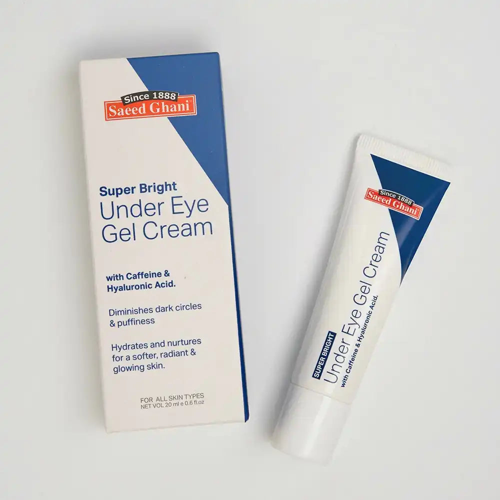 Super Bright Under Eye Gel Cream