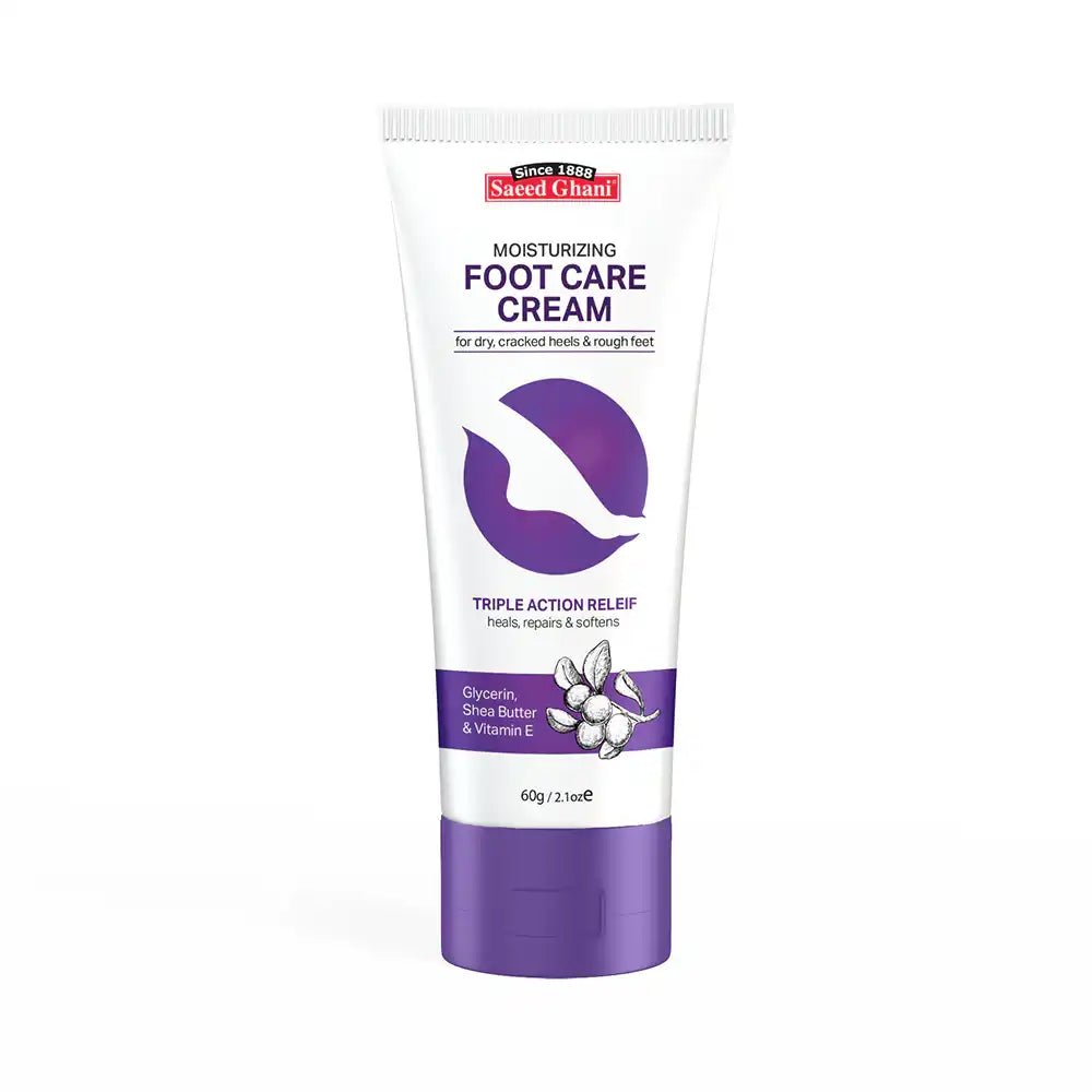 Moisturising Foot Care Cream