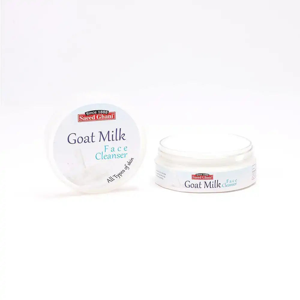 Goat Milk Face Cleanser