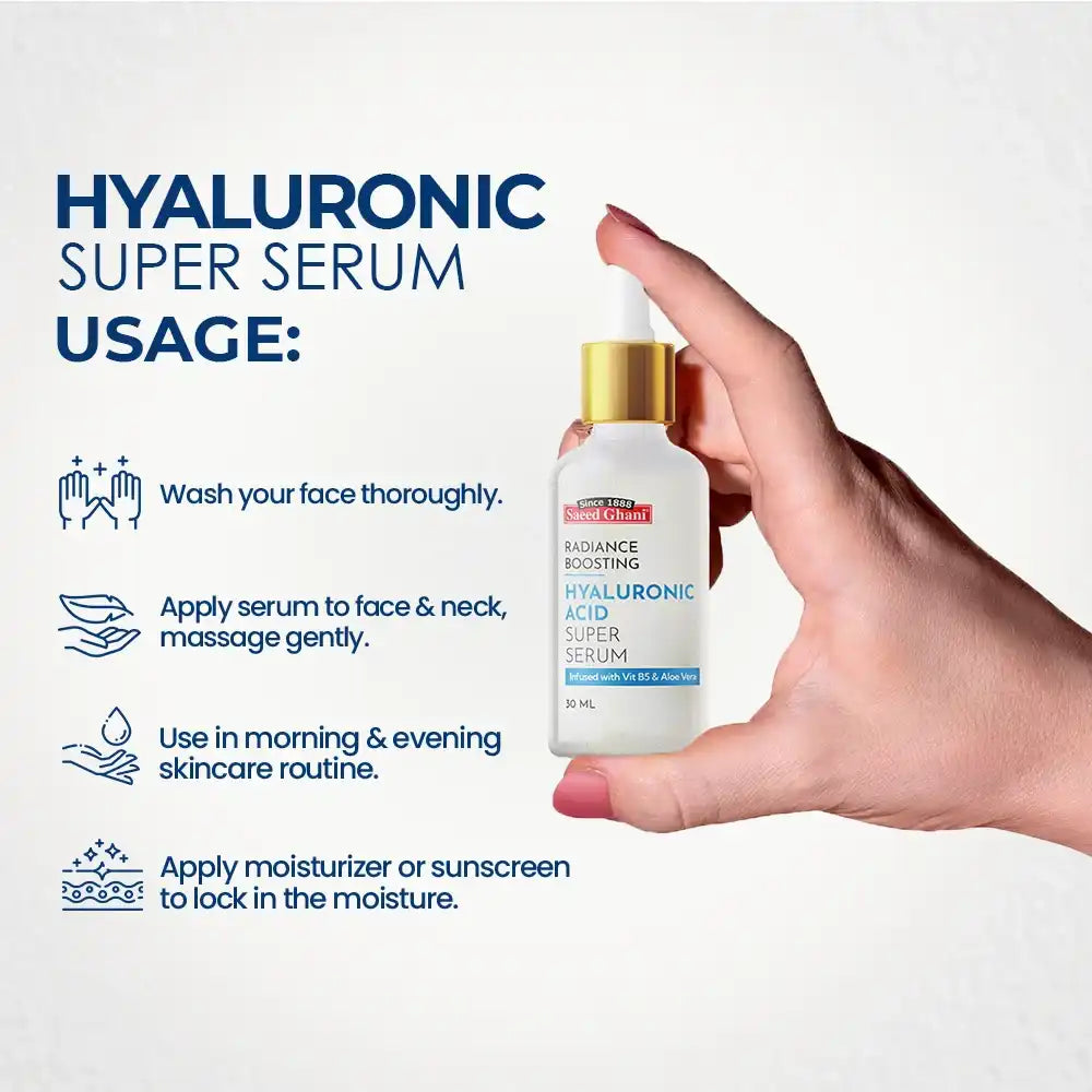 Hyaluronic Serum(30ml)
