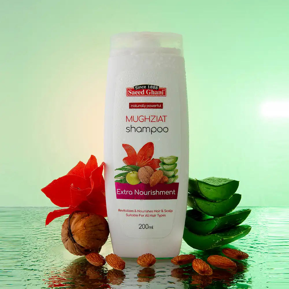 Mughziat Shampoo