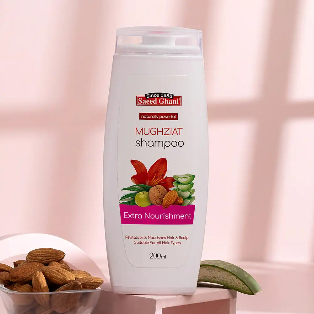 Mughziat Shampoo