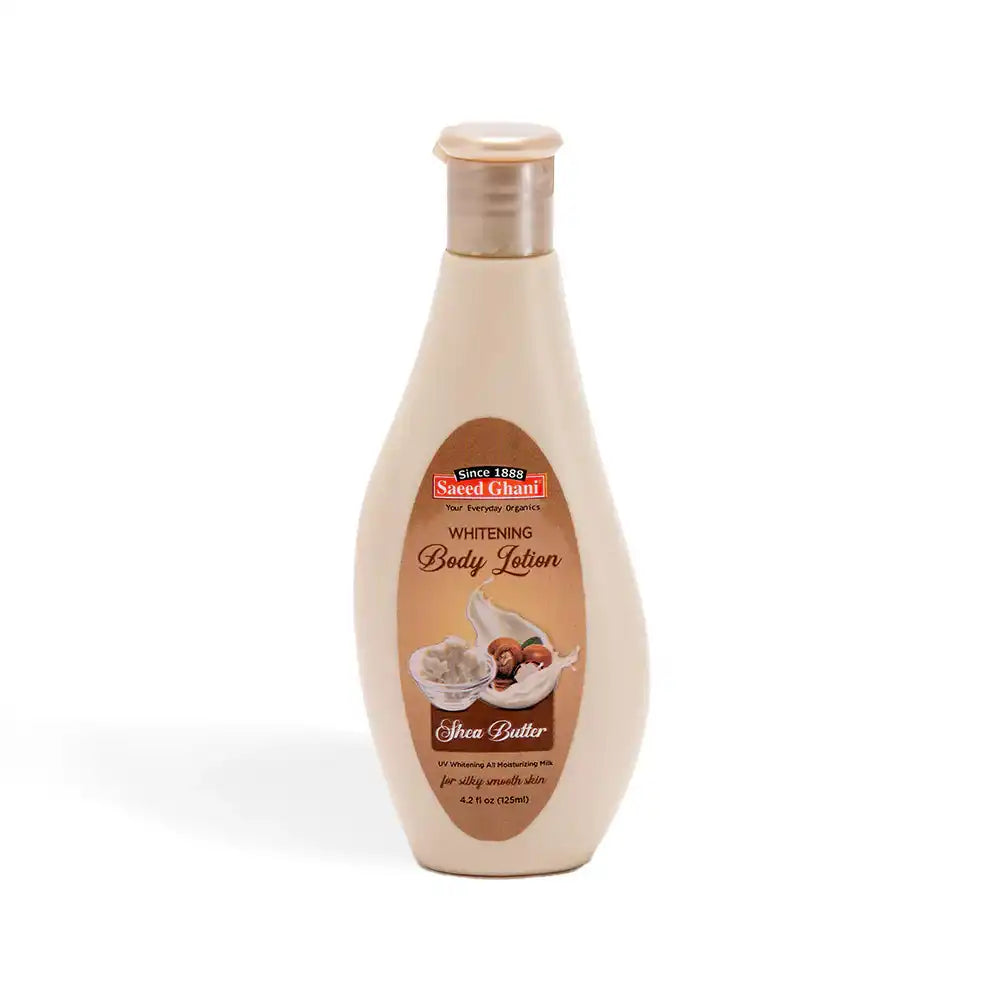 Shea Butter Whitening Body Lotion(125ml)