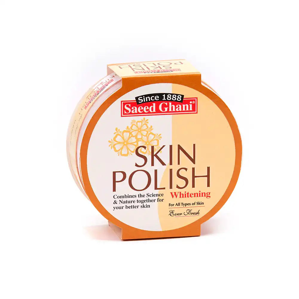 Whitening Skin Poilish