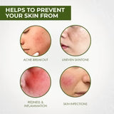 Tea Tree & Neem Anti-Acne and Pimple Clear Super Serum(30ml)