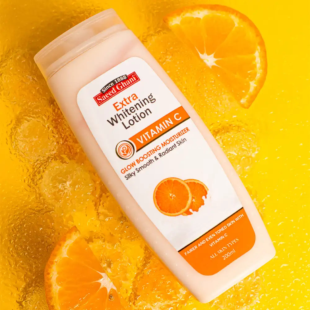 Vitamin C Extra Whitening Lotion (200ml)