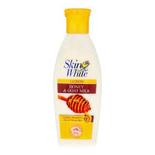 Goat Milk Lotion - Honey