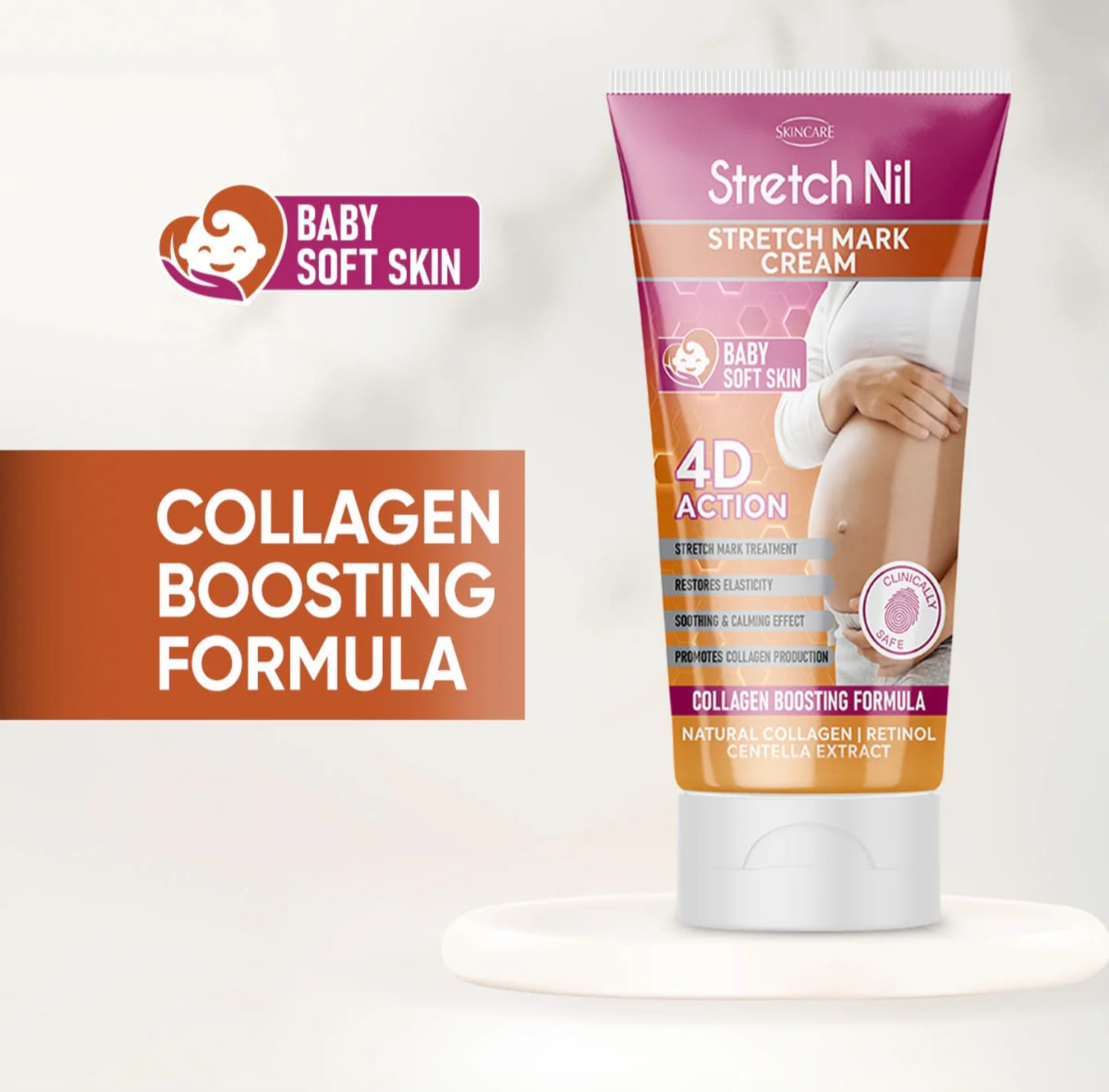 Stretch Nil Stretch Mark Cream