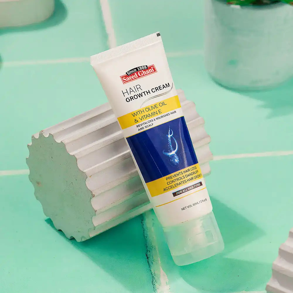 Hair Growth Cream