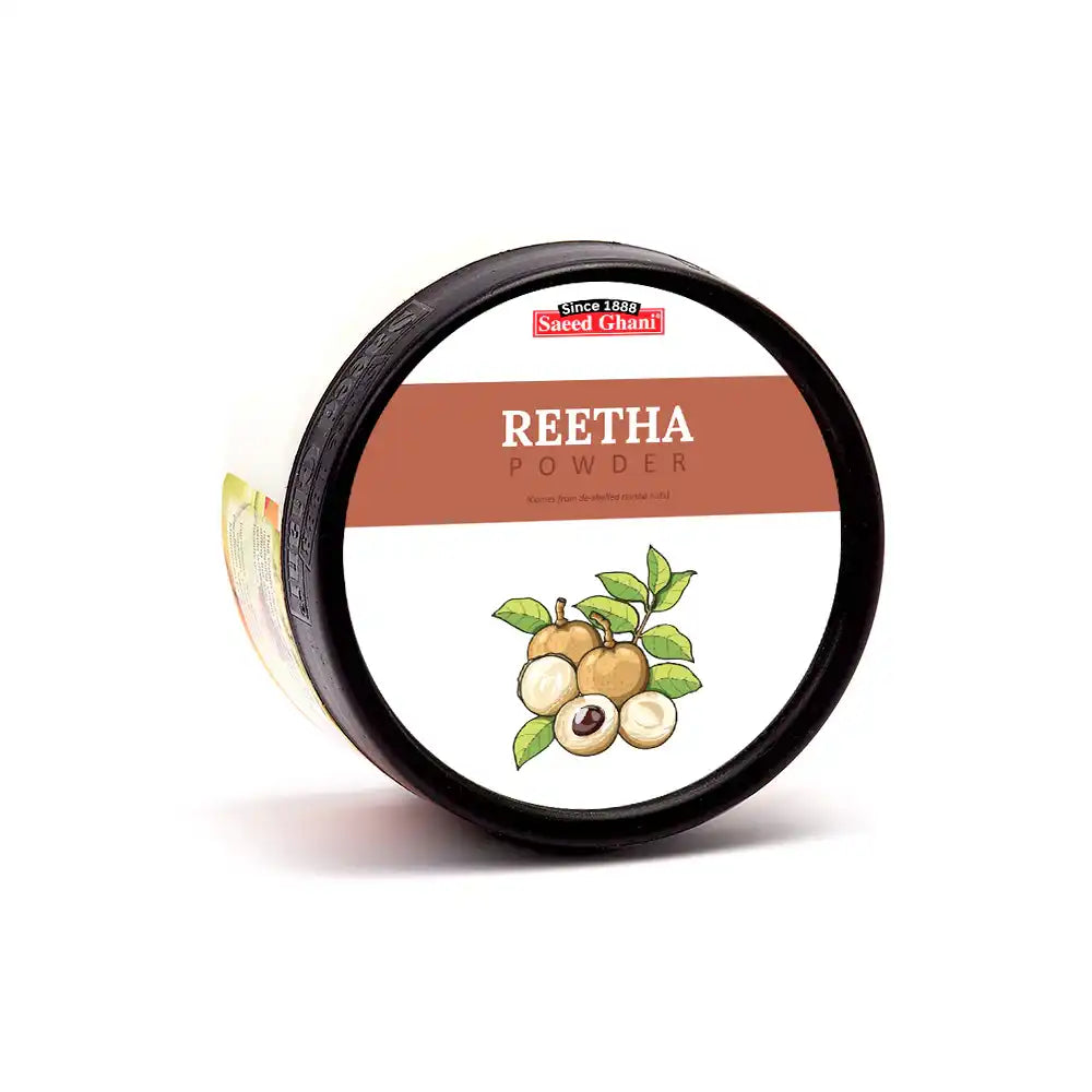 Reetha Hair Mask