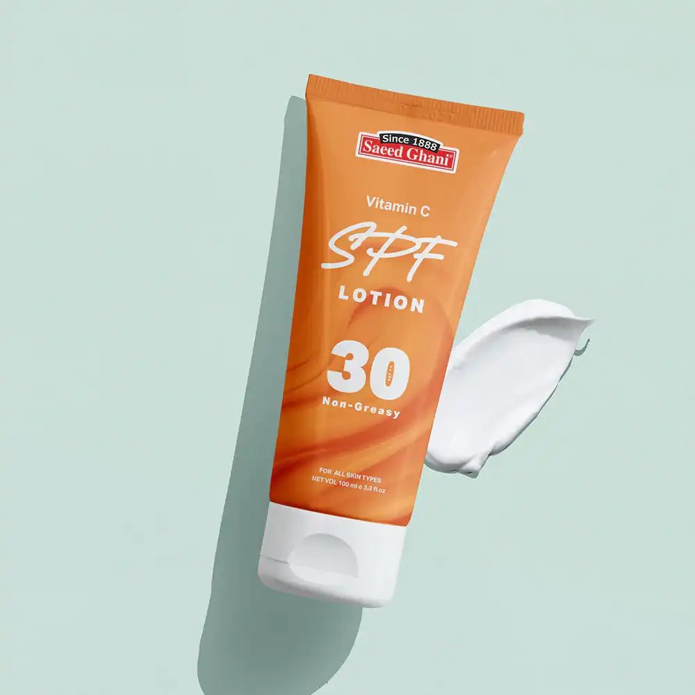 Vitamin C SPF 30 Lotion (100ml)