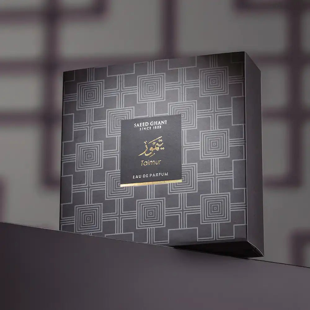 Taimur - Gift Edition
