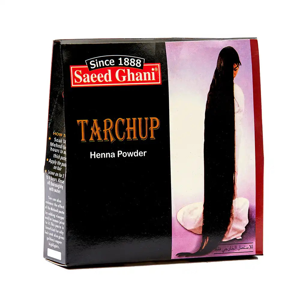 Tarchup Henna Box
